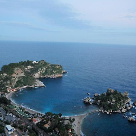 Casa Cifali Bed & Breakfast Taormina Exterior foto