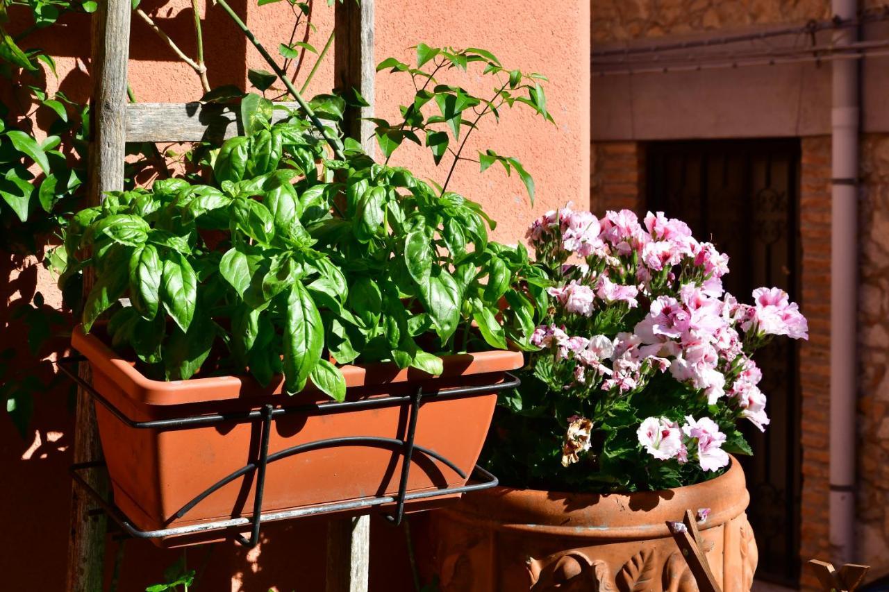 Casa Cifali Bed & Breakfast Taormina Exterior foto