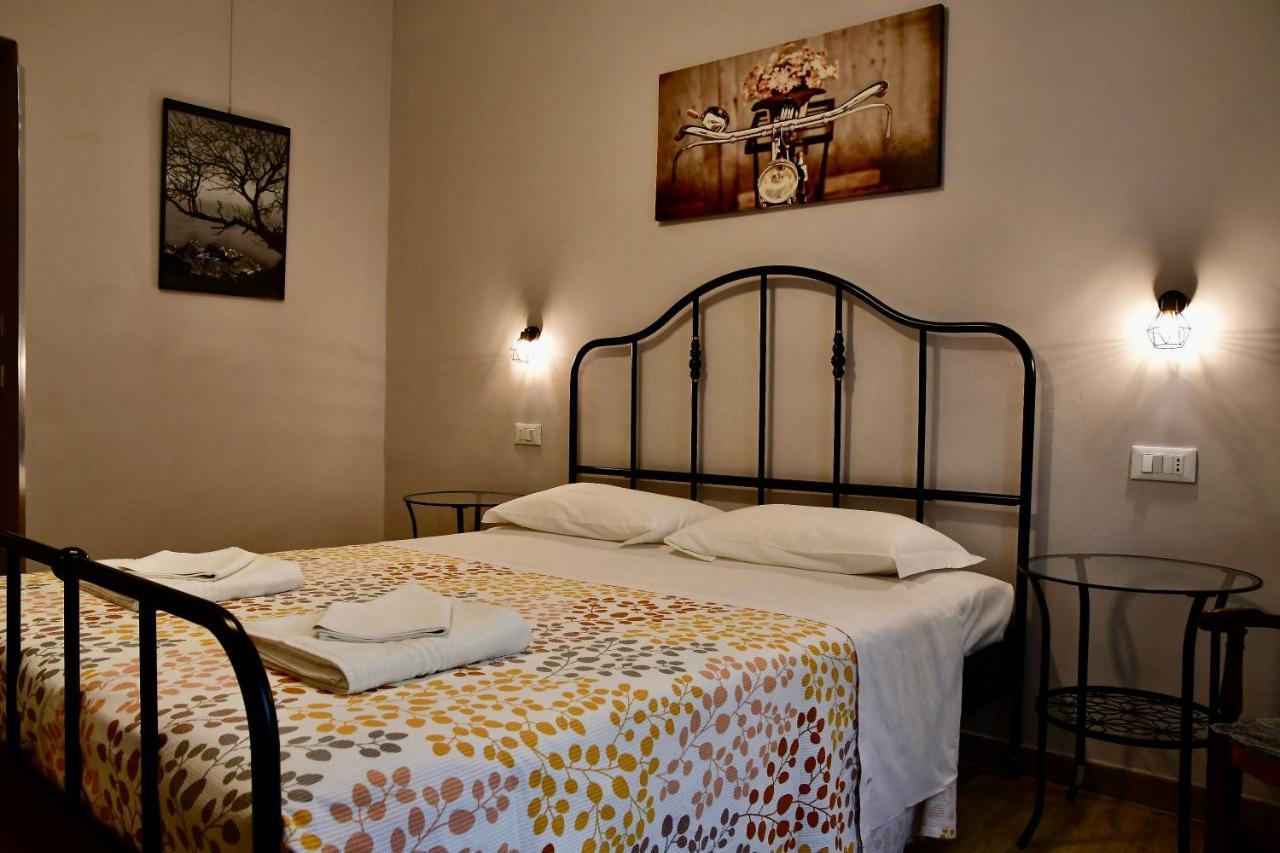 Casa Cifali Bed & Breakfast Taormina Exterior foto