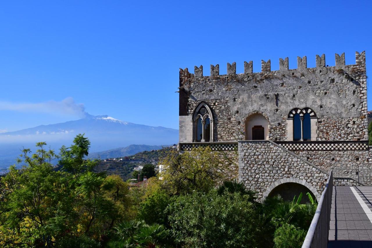 Casa Cifali Bed & Breakfast Taormina Exterior foto