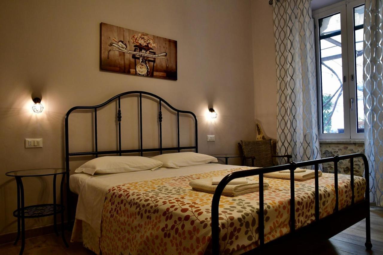 Casa Cifali Bed & Breakfast Taormina Exterior foto