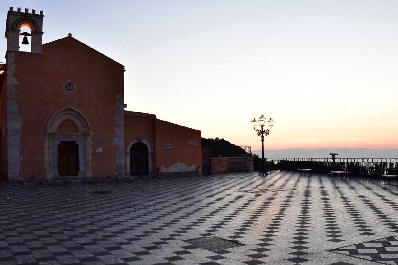 Casa Cifali Bed & Breakfast Taormina Exterior foto