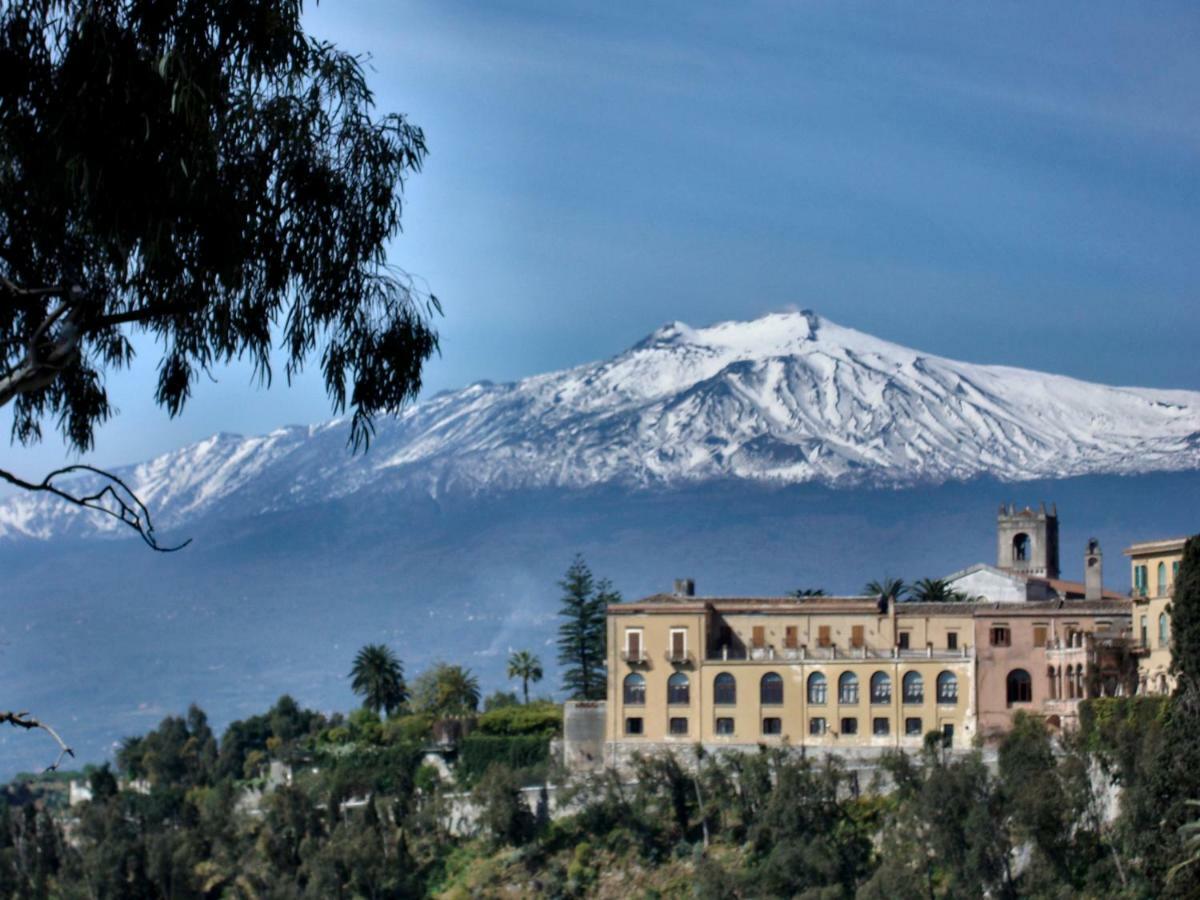 Casa Cifali Bed & Breakfast Taormina Exterior foto